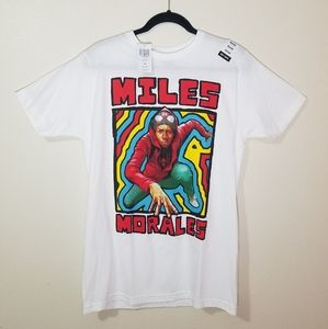 Marvel Spider-Man Miles Morales Tee